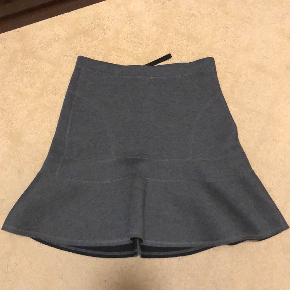 J.Crew neoprene skirt - Picture 1 of 4
